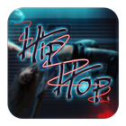 Hip Hop Thème icône