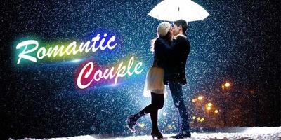 Romantic Couple Love Theme poster