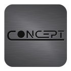 Concept CM launcher theme icono