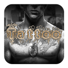 el tema del tatuaje (dragón) icono