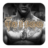 thème de tatouage icône