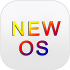 New OS Theme ikona