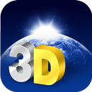 3D Planet Live Theme APK