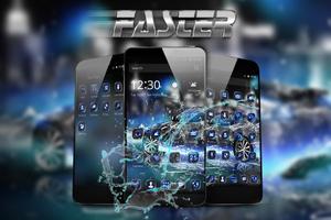 Fast Theme اسکرین شاٹ 1