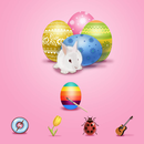 Happy Easter Egg Theme APK