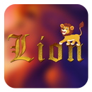 Theme for Cute Lion King aplikacja
