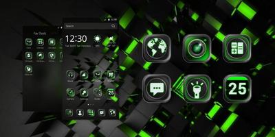 Black Technology Theme স্ক্রিনশট 3