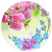 Spring Flowers icon Spring Flowers icon