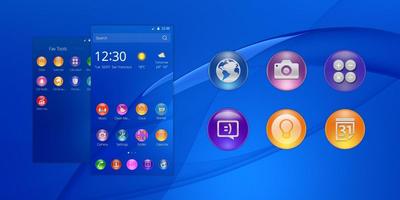 Theme for Sony Xperia Z3 海報