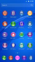 Theme for Sony Xperia Z3 screenshot 2