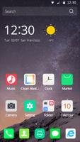 CM launcher-theme for iPhone 海报