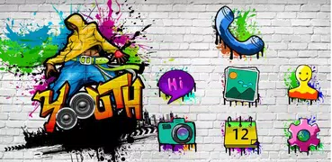 Graffiti Art Show Theme