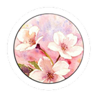 Flower Theme icono