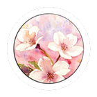 Flower Theme ikon