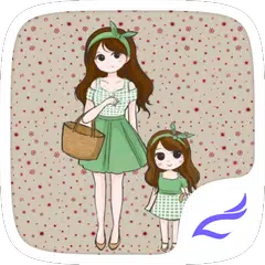 Girl Theme APK 下載