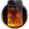 Fire CM Launcher Theme