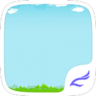 Clouds Theme icon