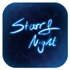 Starry Night Theme иконка