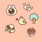 Cute CM Theme for huawei icon