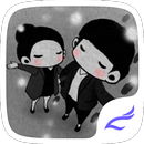 Fall In Love Theme APK