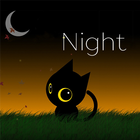 Night Theme-icoon