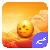 CM Launcher Ball Theme icône