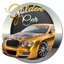 Golden Car Theme APK