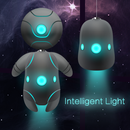 3D Intelligent Light Theme aplikacja