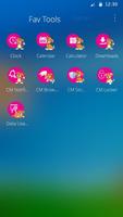 Puppy Love CM Launcher Theme screenshot 3