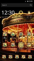 Amusement Park Theme captura de pantalla 1