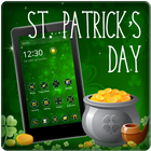 St. Patrick's Day Theme icône