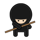 Cute Ninja Theme 图标