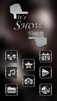 Show Time Theme captura de pantalla 1