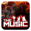 The Music Theme aplikacja
