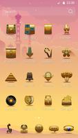 Dream Pyramid Theme ảnh chụp màn hình 2