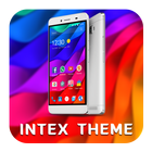 Intex手机主題 图标