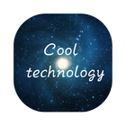 Cool Technology Theme icône