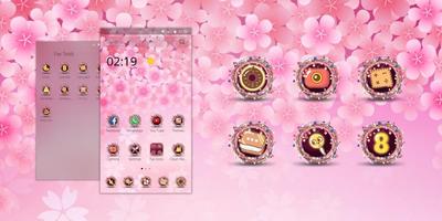 Cherry Blossoms Plakat