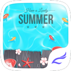 Summer Theme アイコン