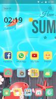 Summer Theme 截图 1