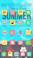 Summer Theme 截图 2