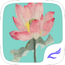 Lotus Green Theme APK