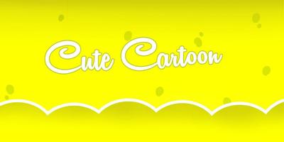 Cute Baby Theme syot layar 1