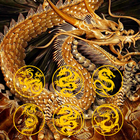 Gold Dragon icône