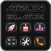Forever Black Dark Theme