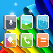 3D Colorful Theme