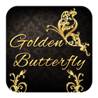 Golden Butterfly icône