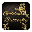 Golden Butterfly