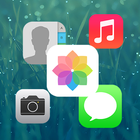 Theme for IOS 10 icône
