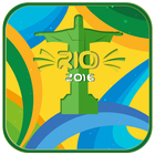 Theme for Rio Run icône